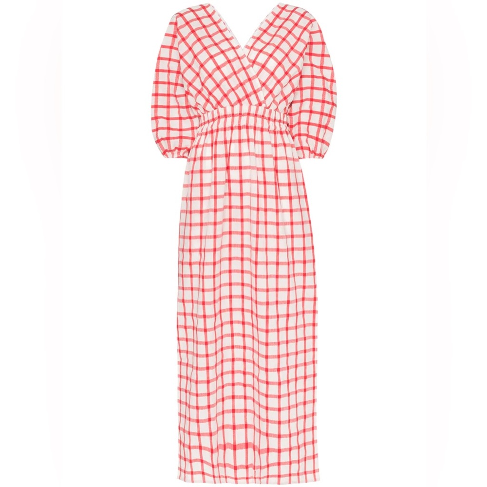 Mara Hoffman Nami Coverup dress - NWOT Size 1X - Picture 7 of 10